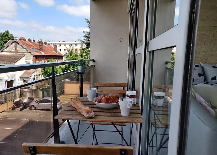Appart\'Homecity - Rouen Grand Prieure