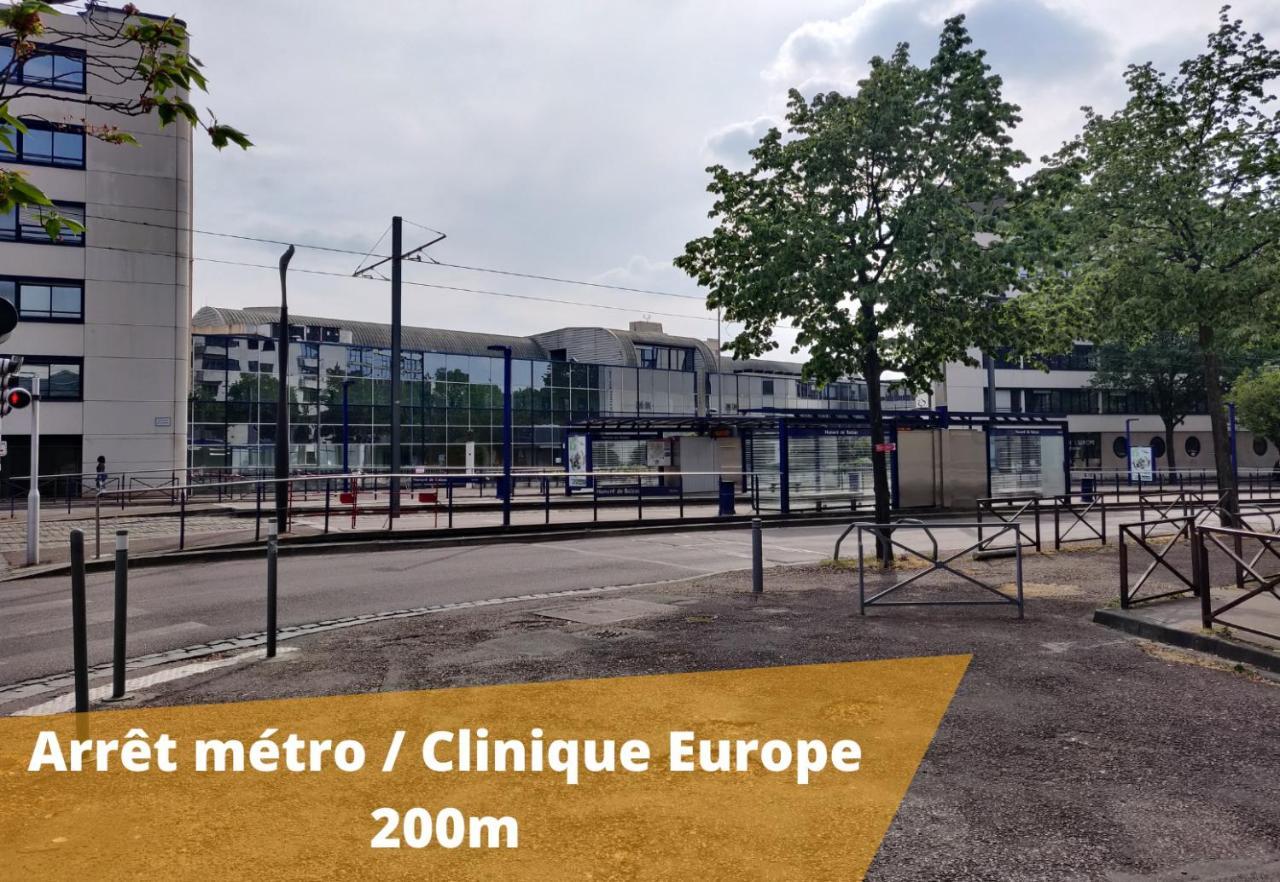 Appart'homecity - Grand Prieuré