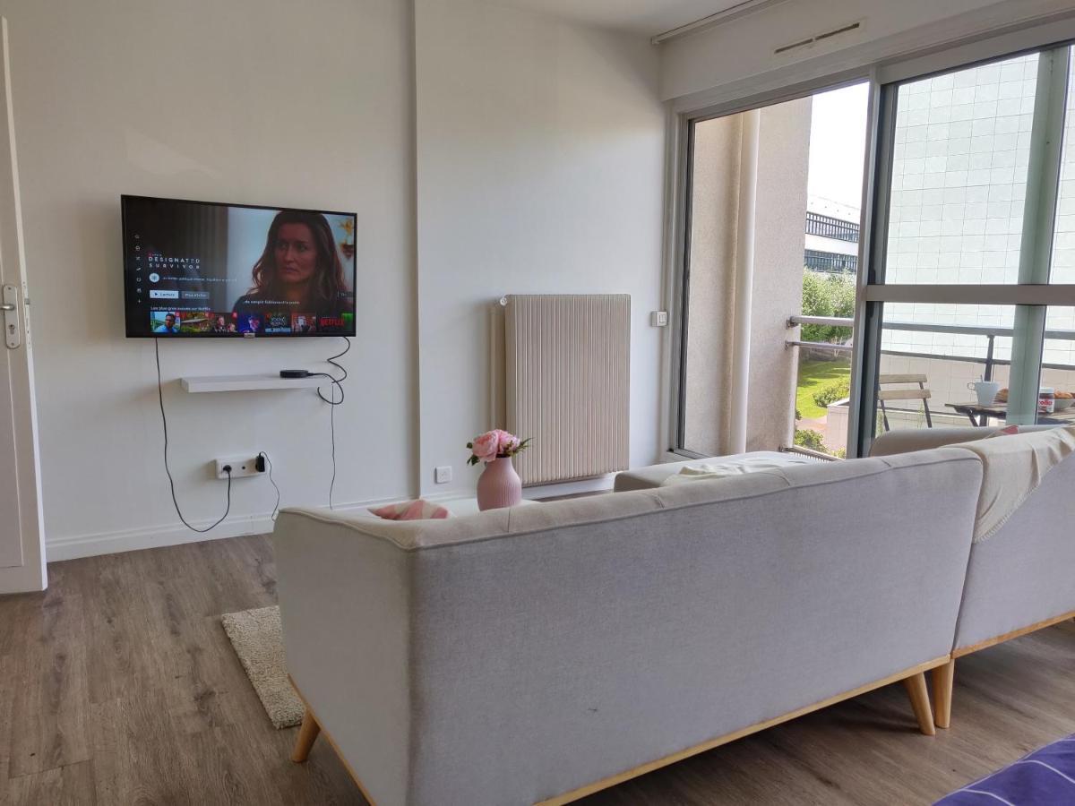 Appart'homecity - Grand Prieure Apartment