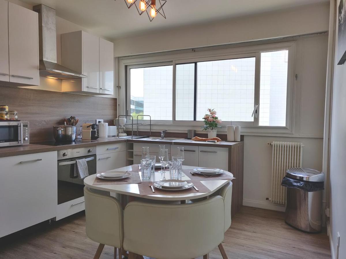 Appart'homecity - Grand Prieure Apartment