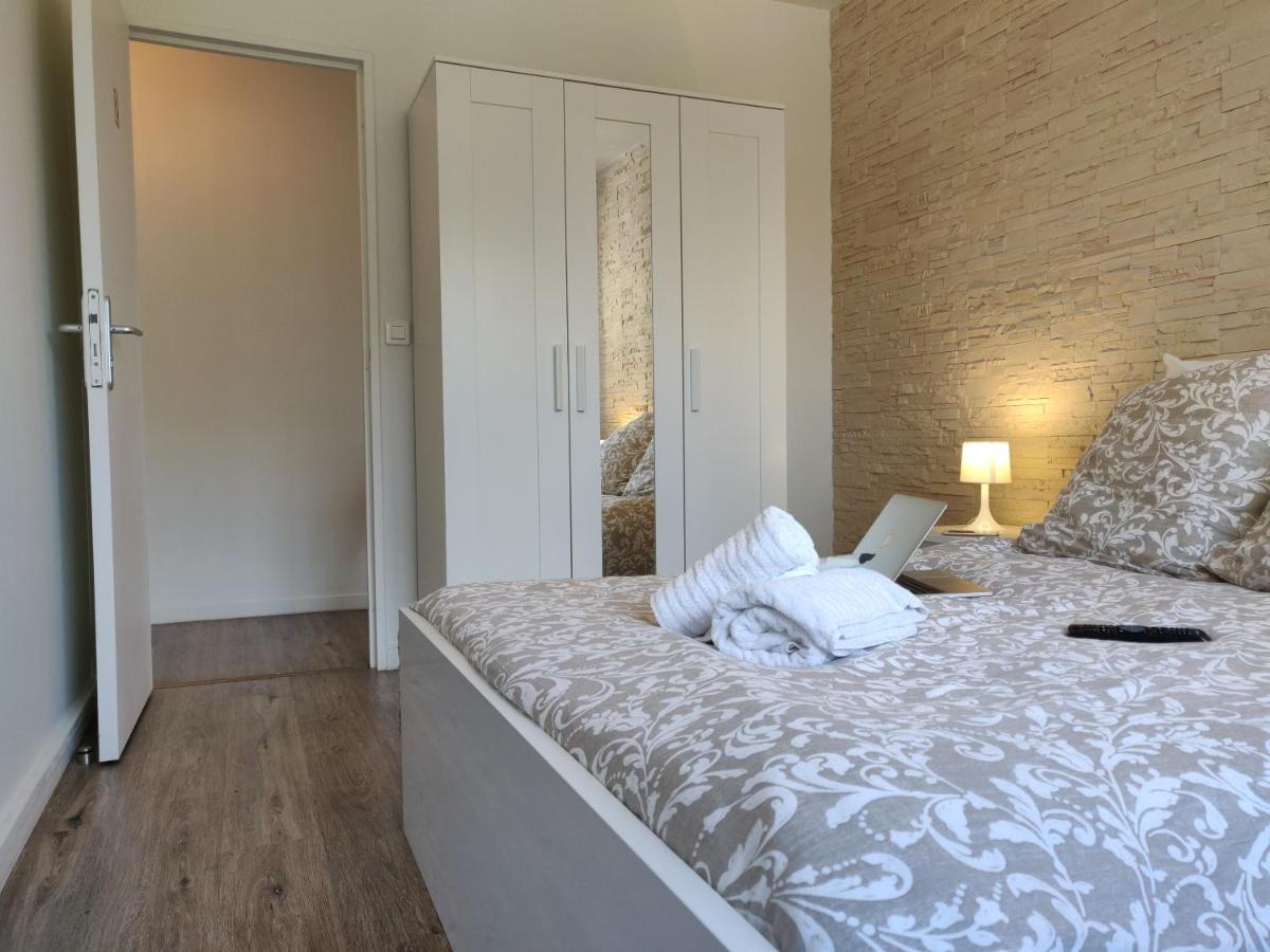 Apartamento Appart'homecity - Grand Prieuré