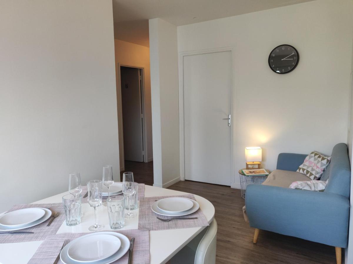 Appart'homecity - Grand Prieure Apartment *