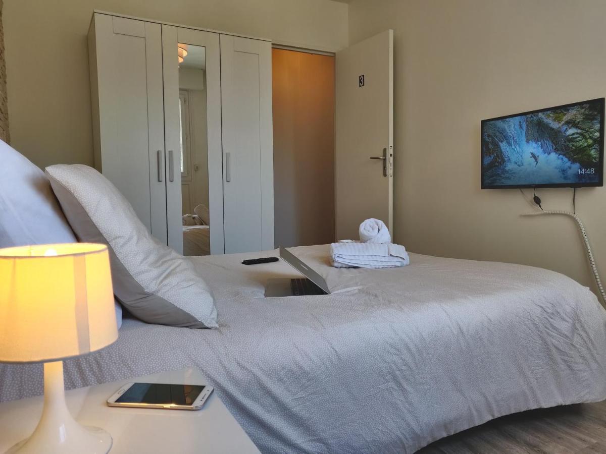 Appart'homecity - Grand Prieure Apartment *