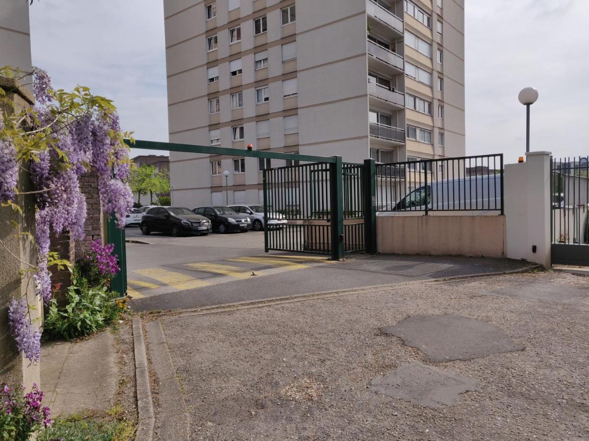 Apartamento Appart'homecity - Grand Prieuré Ruan