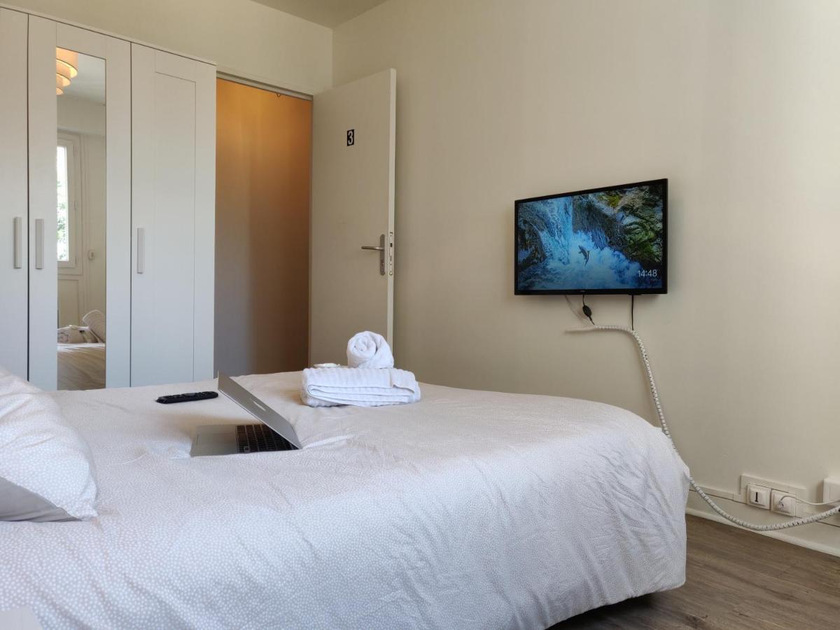 Appart'homecity - Grand Prieure Apartment *